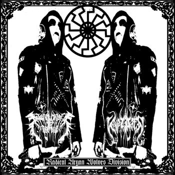 Nokturnal Poetry / Cryptorsatan – Radical Aryan Wolves Division