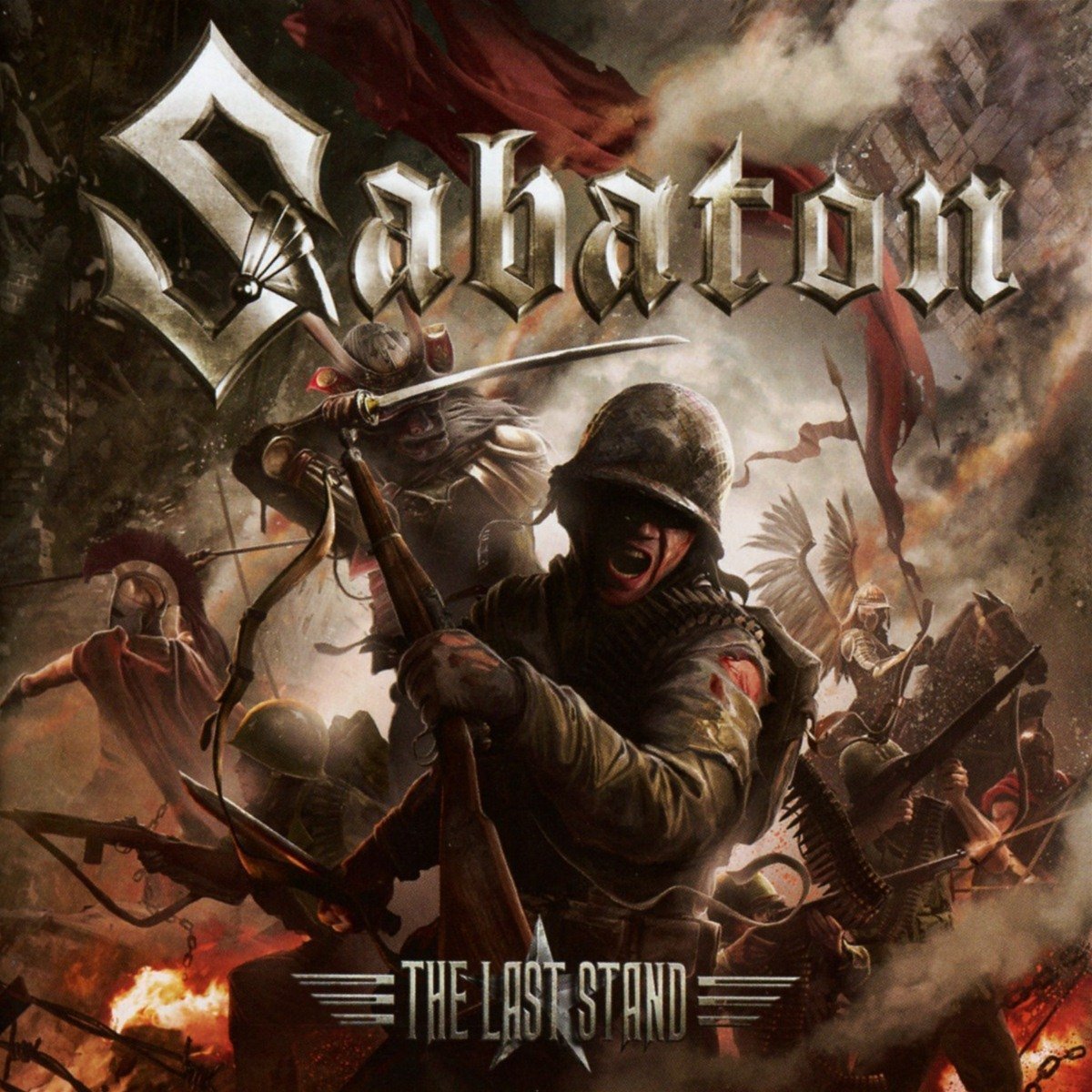 Sabaton – The Last Stand