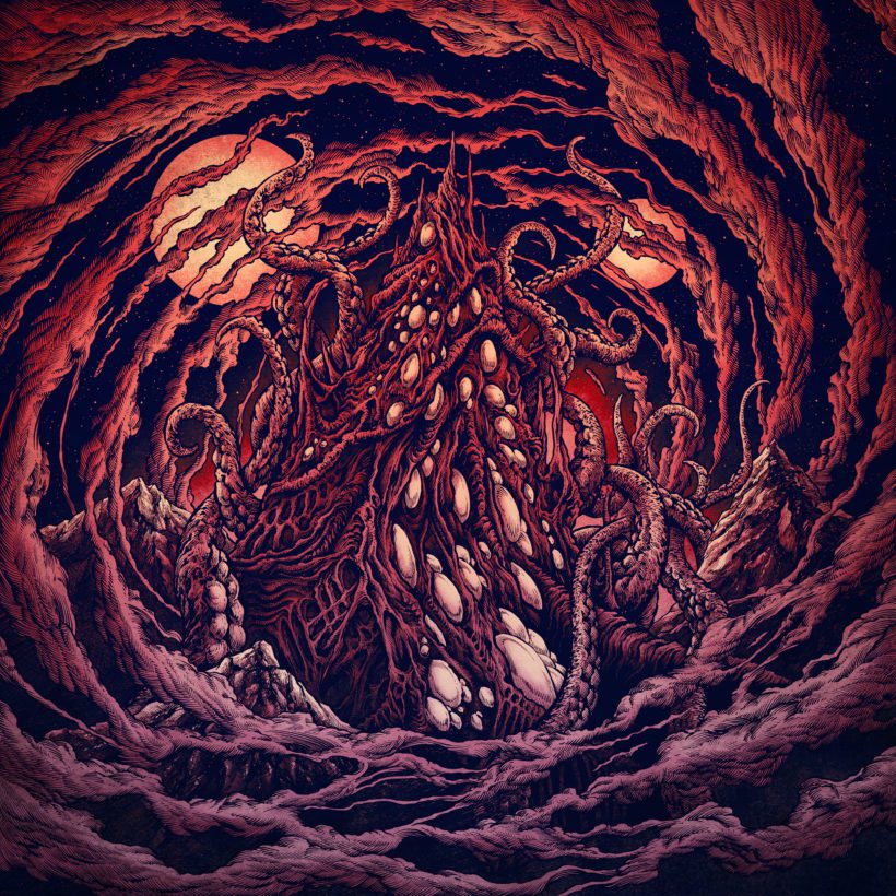 Blut Aus Nord – Disharmonium – Undreamable Abysses