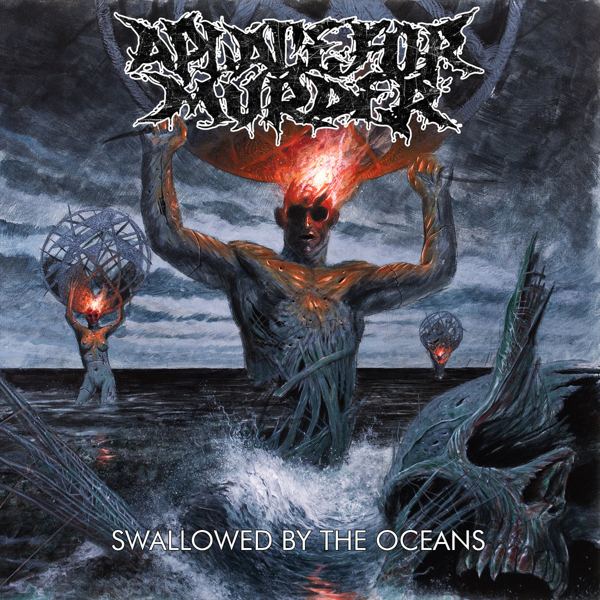 A Place For Murder – Swallowed By The Oceans
