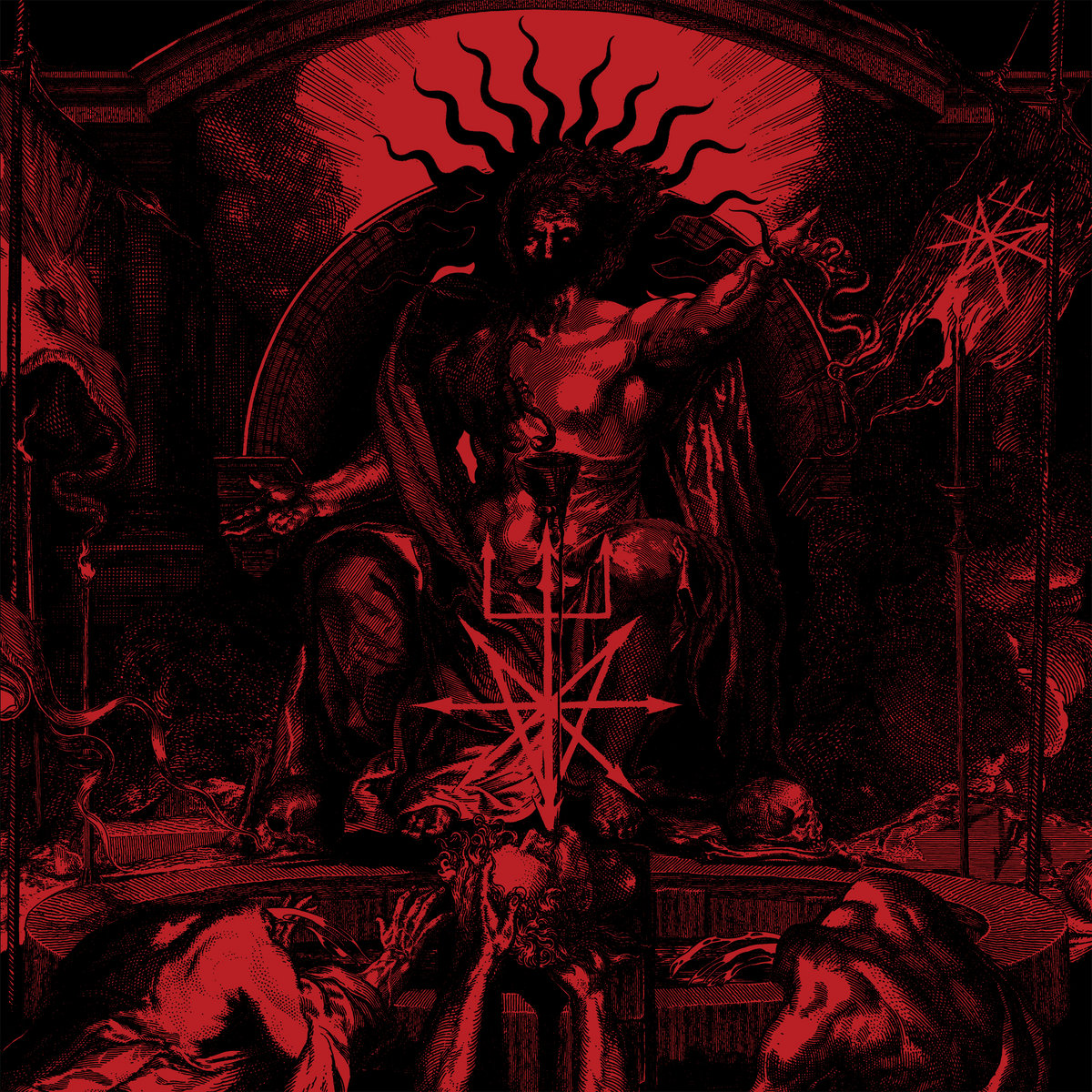Black Fucking Cancer – Procreate Inverse