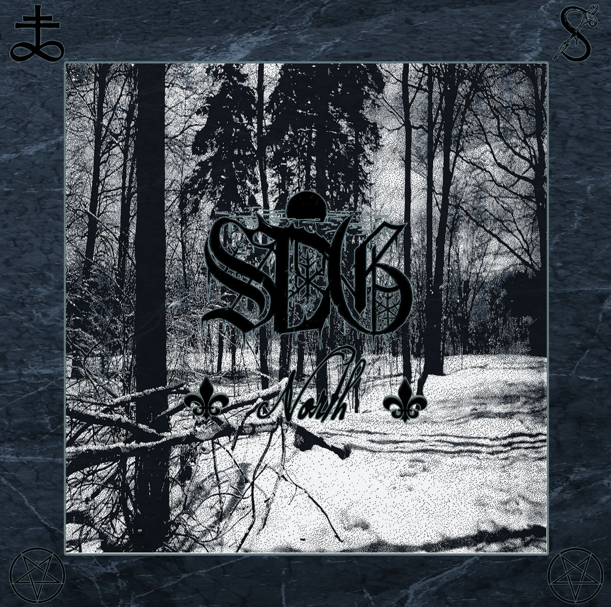 Sorcier des Glaces – North