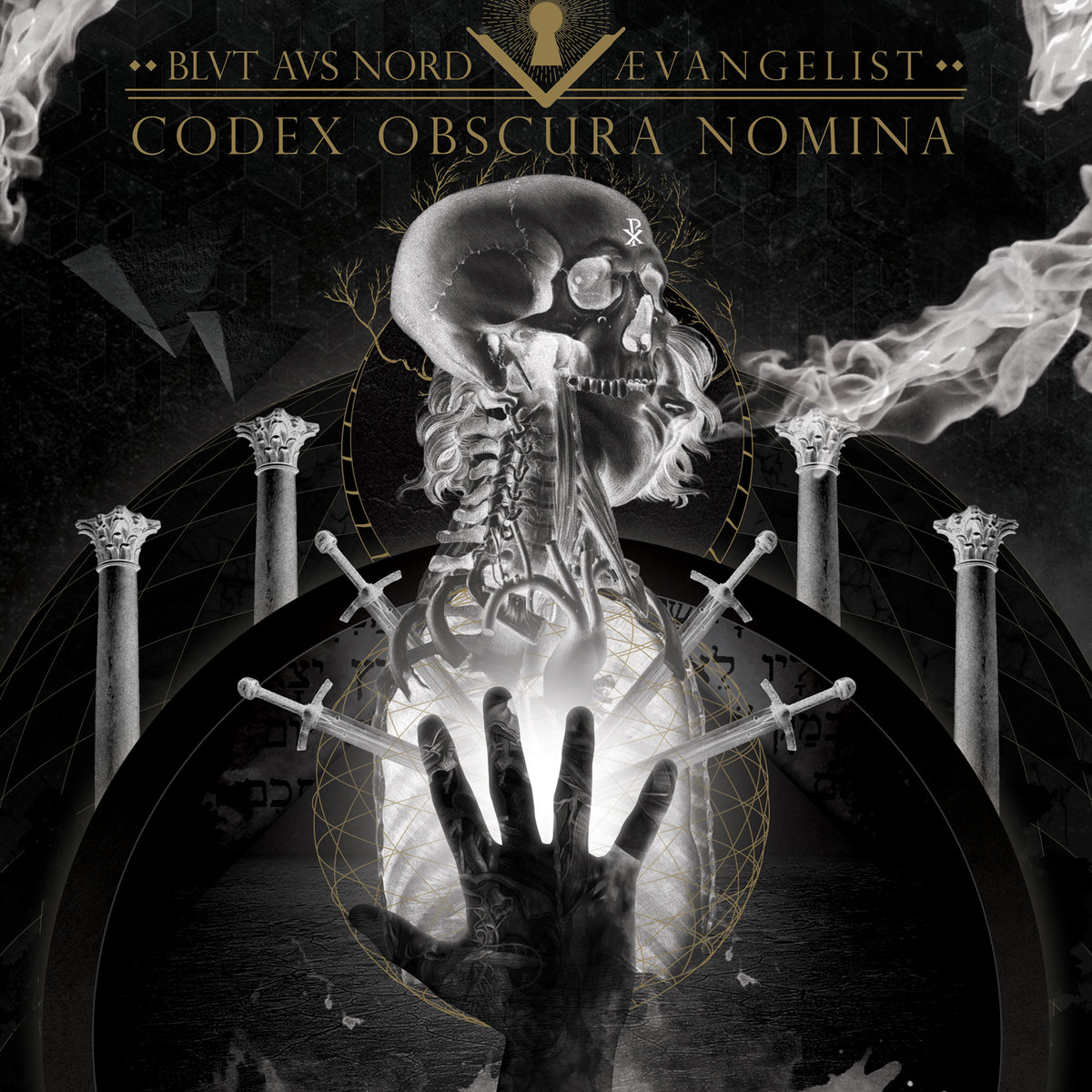 Blut Aus Nord / Ævangelist – Codex Obscura Nomina