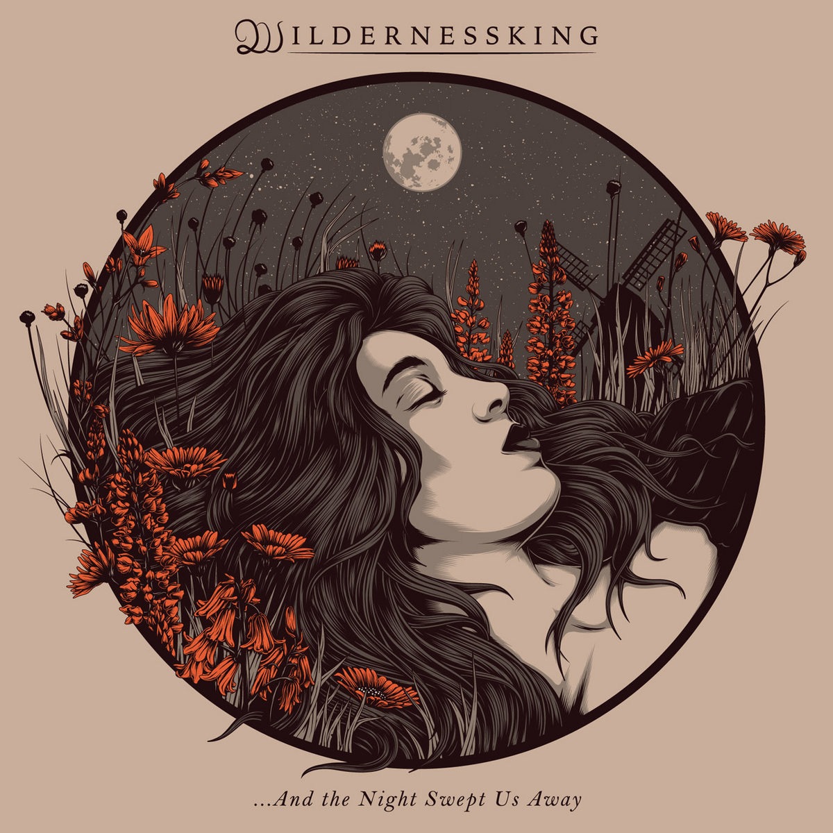 Wildernessking – And The Night Swept Us Away