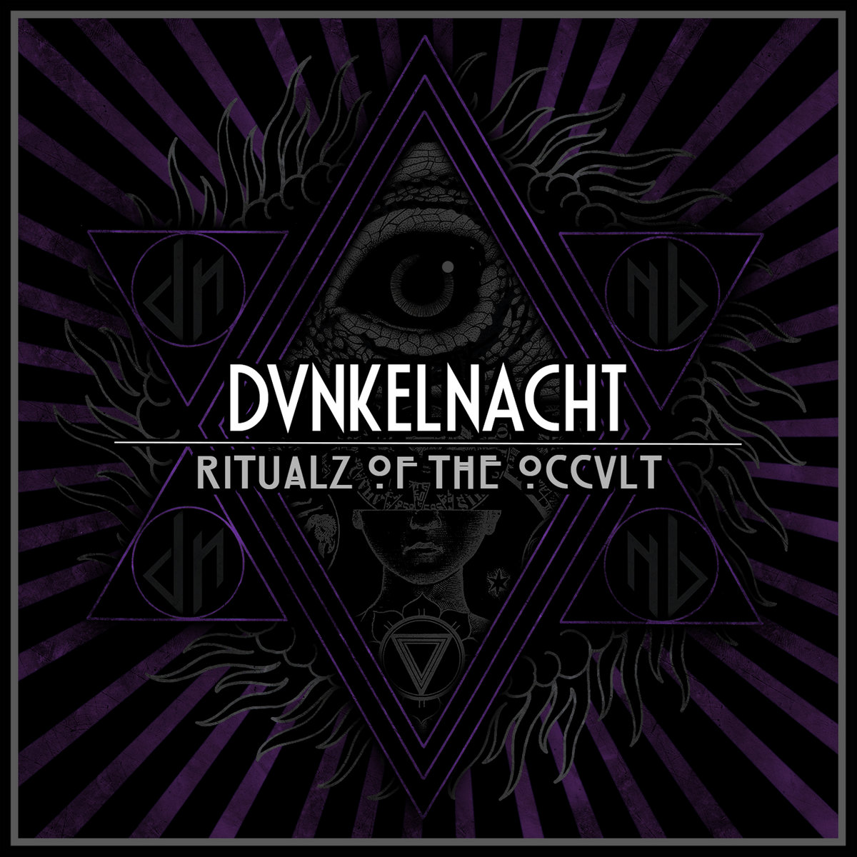 DunkelNacht – Ritualz of the Occult