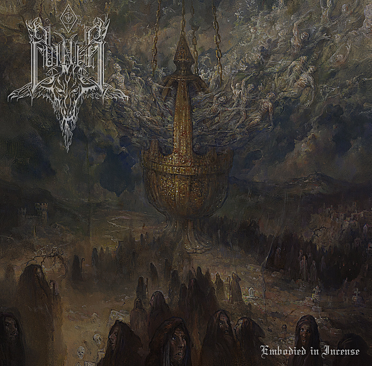 Cvinger – Embodied In Incense