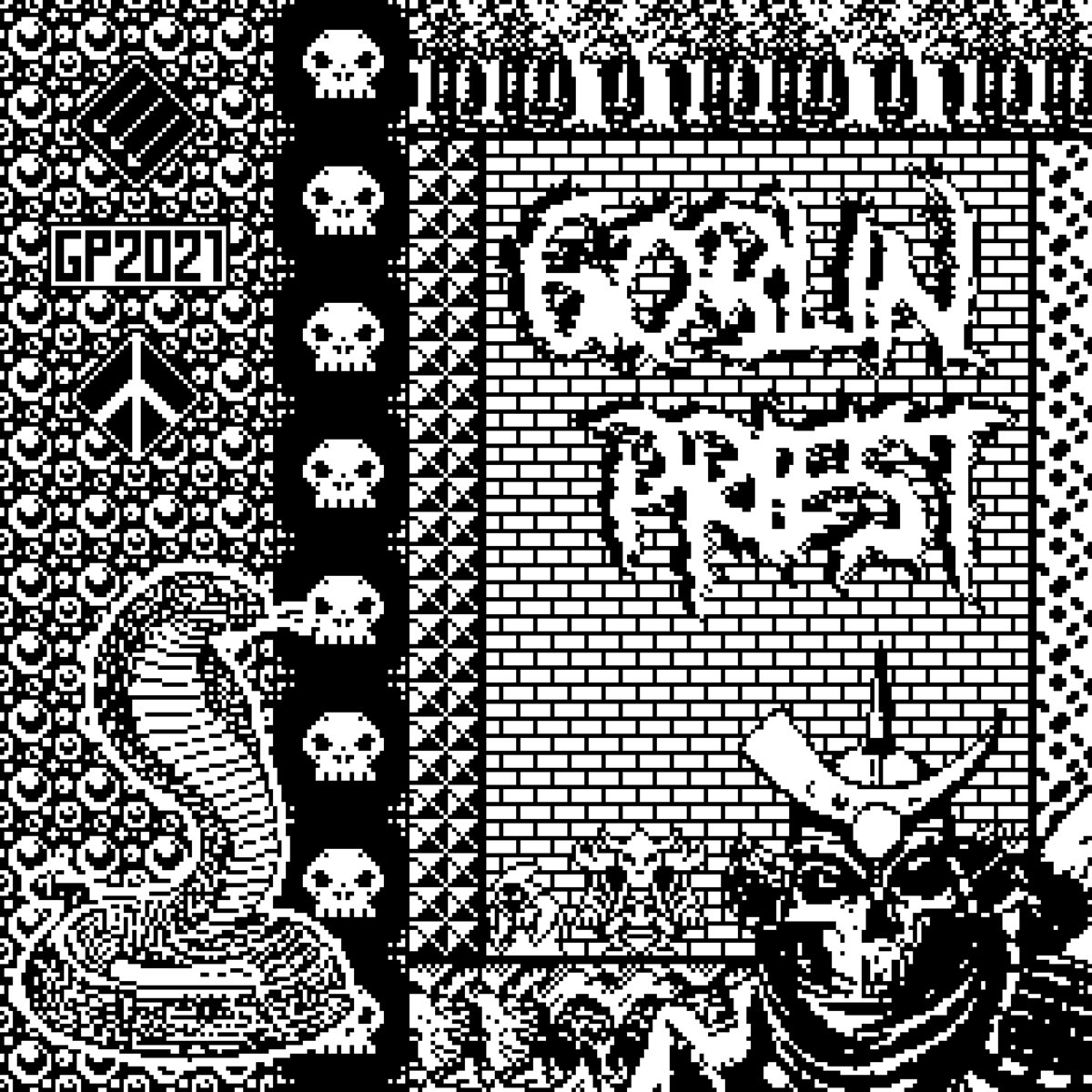 Goblin Priest – Beyond the Temple of the Ophidian Ooze