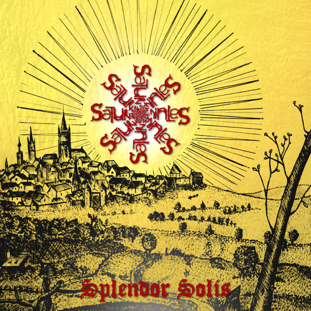 Saturnales – Splendor Solis