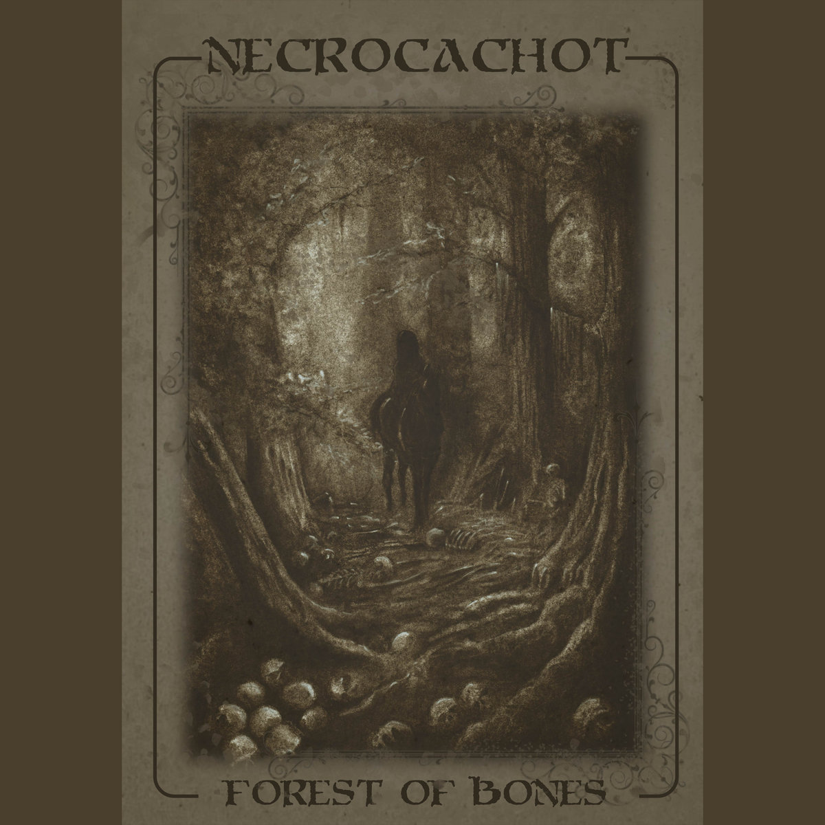 Necrocachot – Forest of Bones