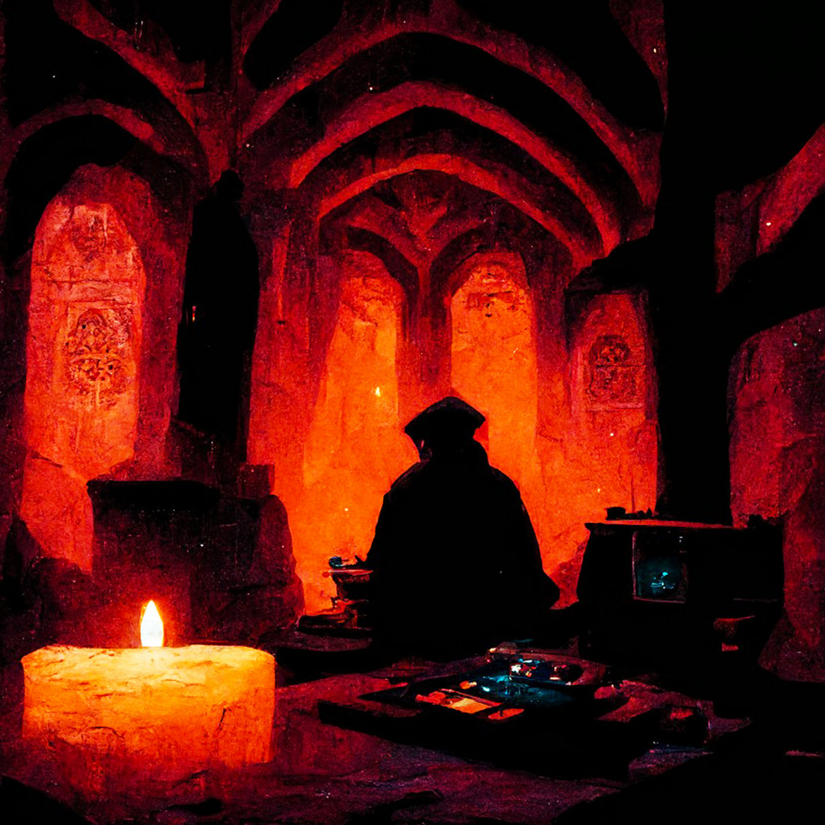 Dungeon Wizard – The Lowest Labyrinth