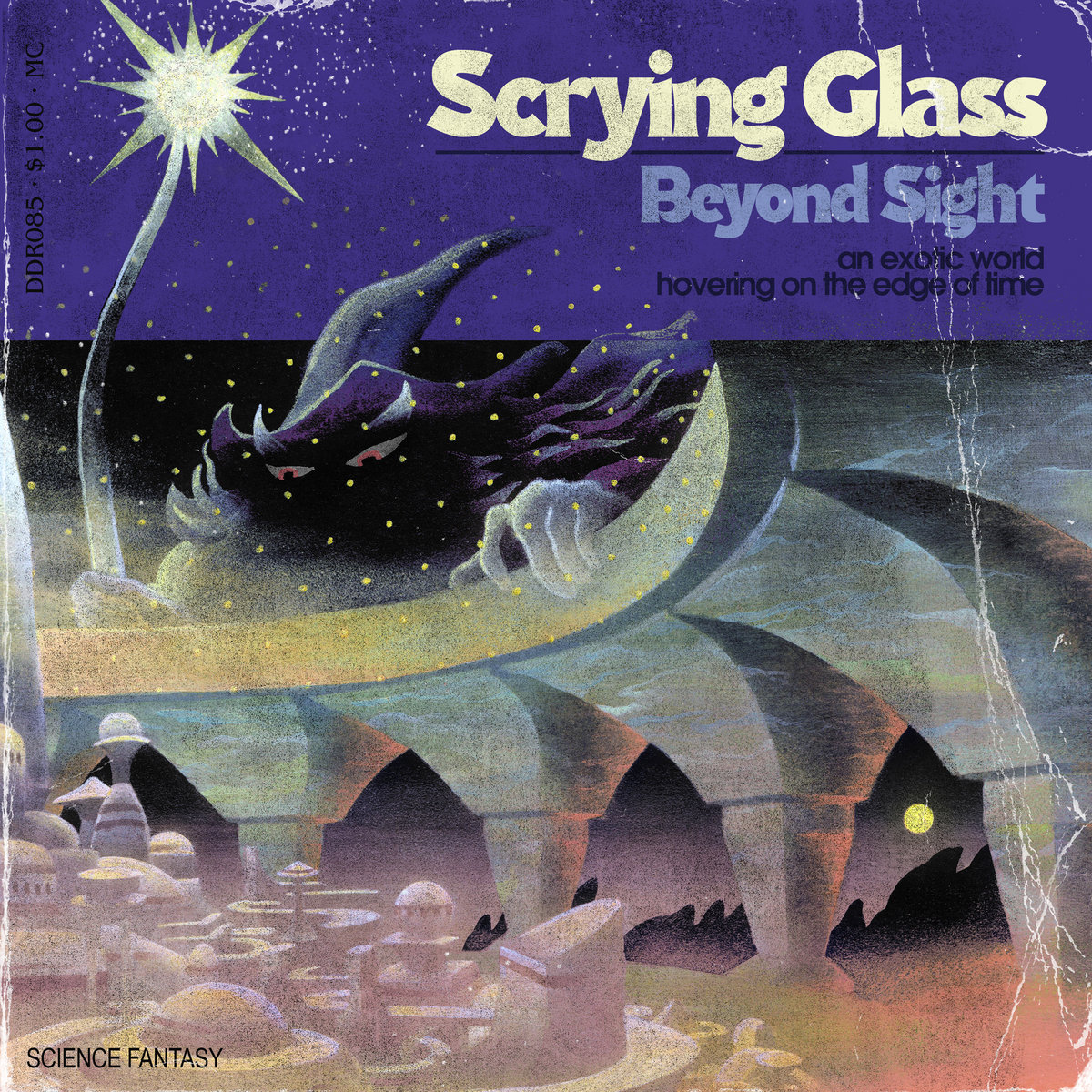 Scrying Glass – Beyond Sight