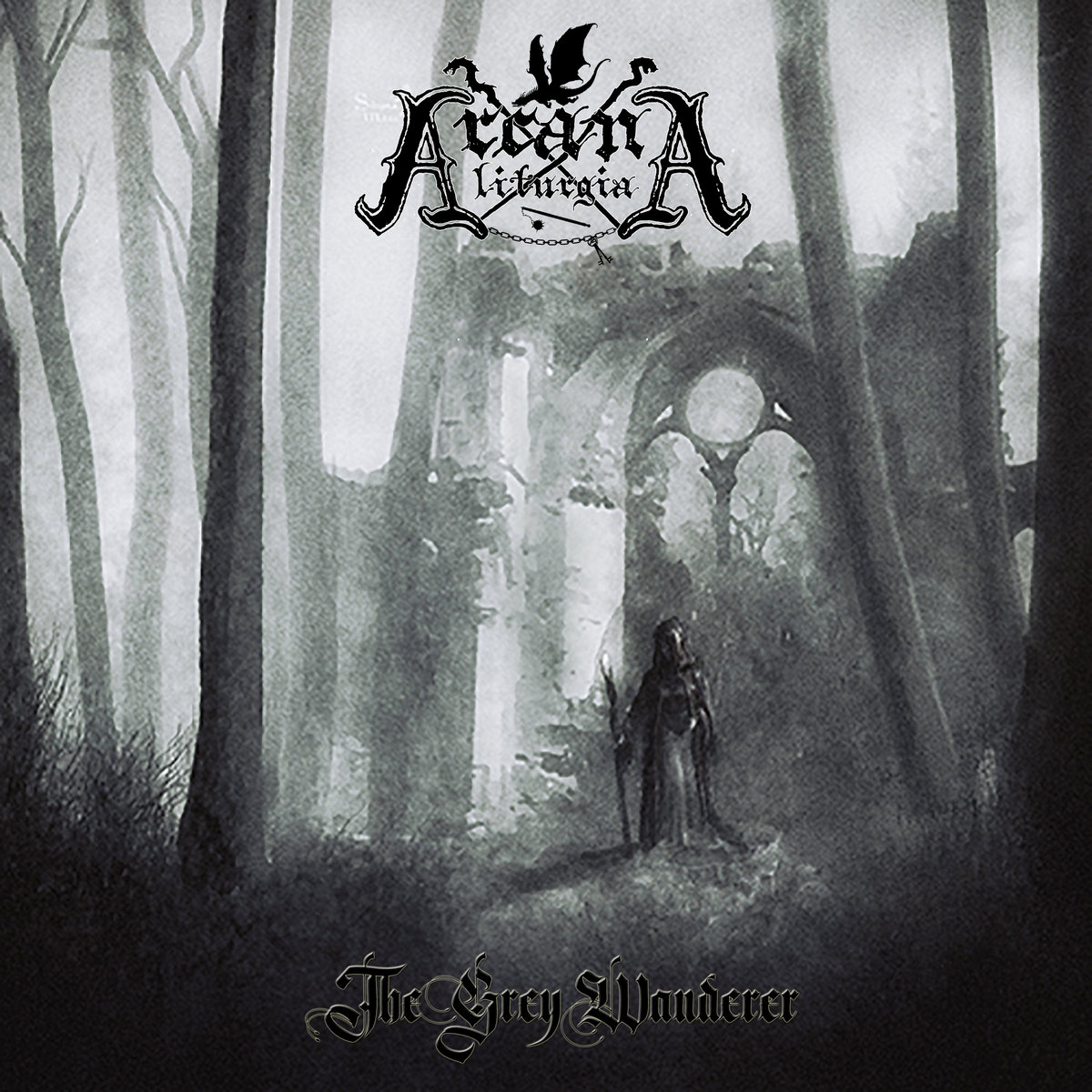 Arcana Liturgia – The Grey Wanderer