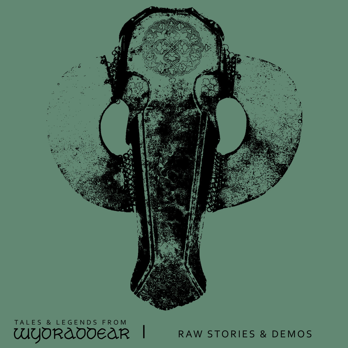 Wydraddear – Raw Stories & Demos