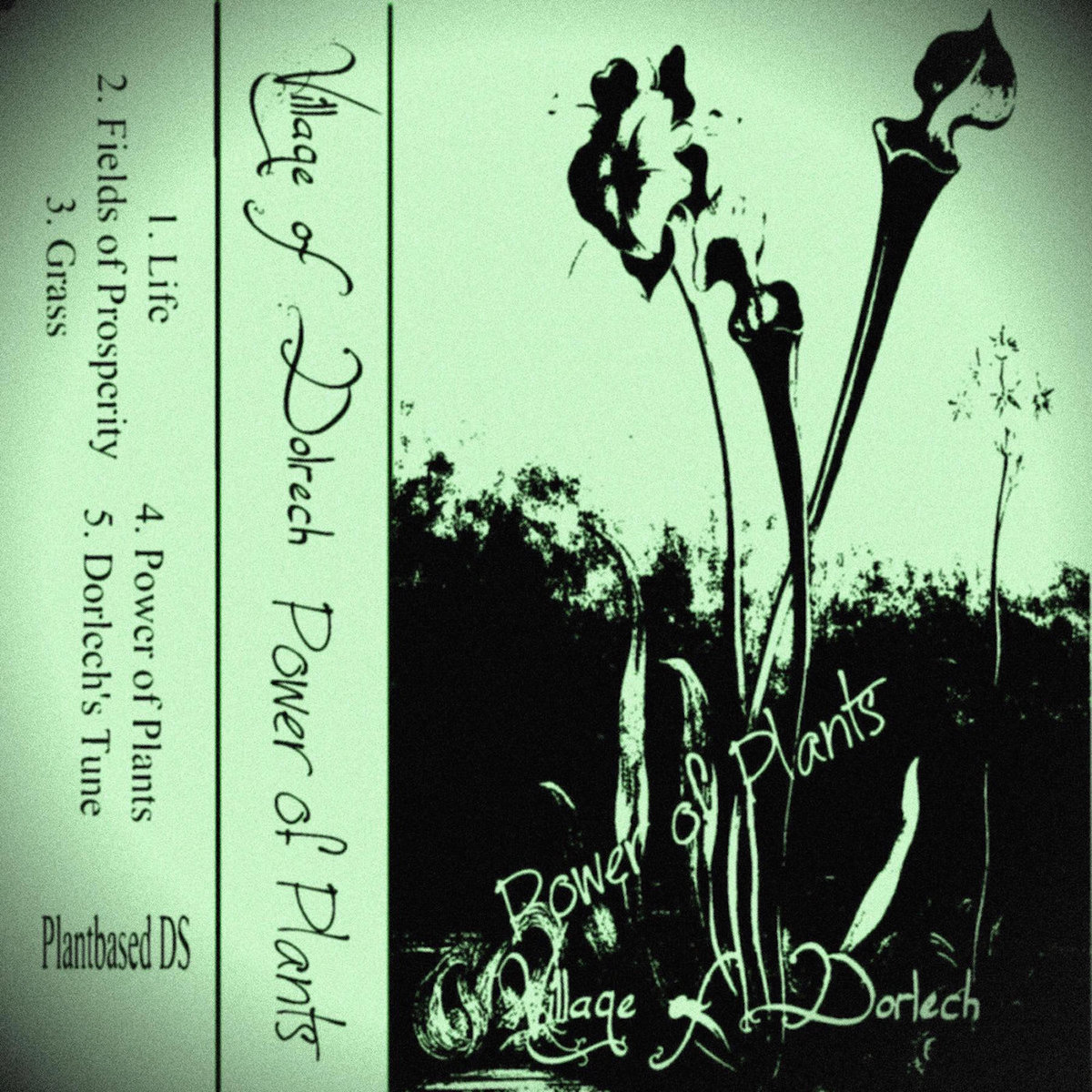 Village of Dorlech – Power of Plants