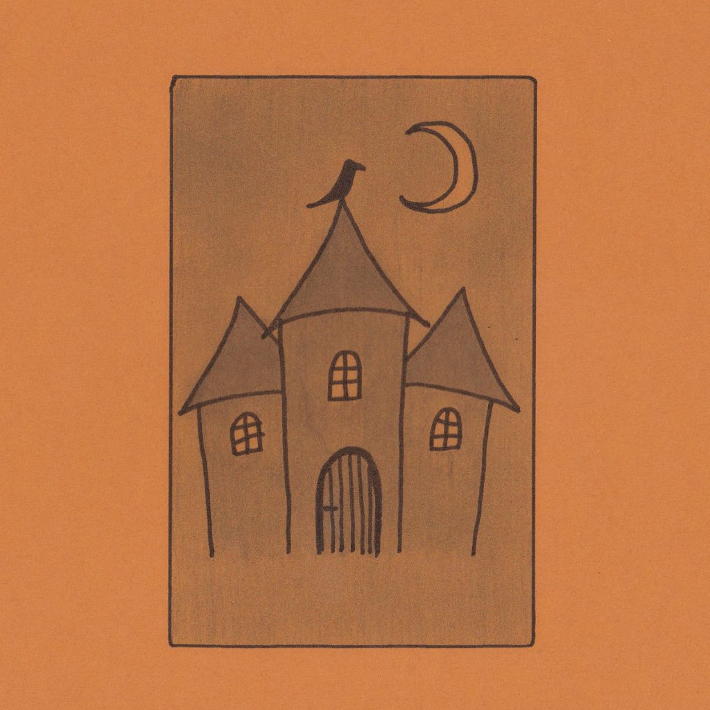 The IXth Key – October Moon