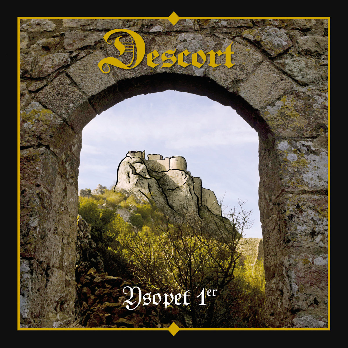 Descort – Ysopet 1er