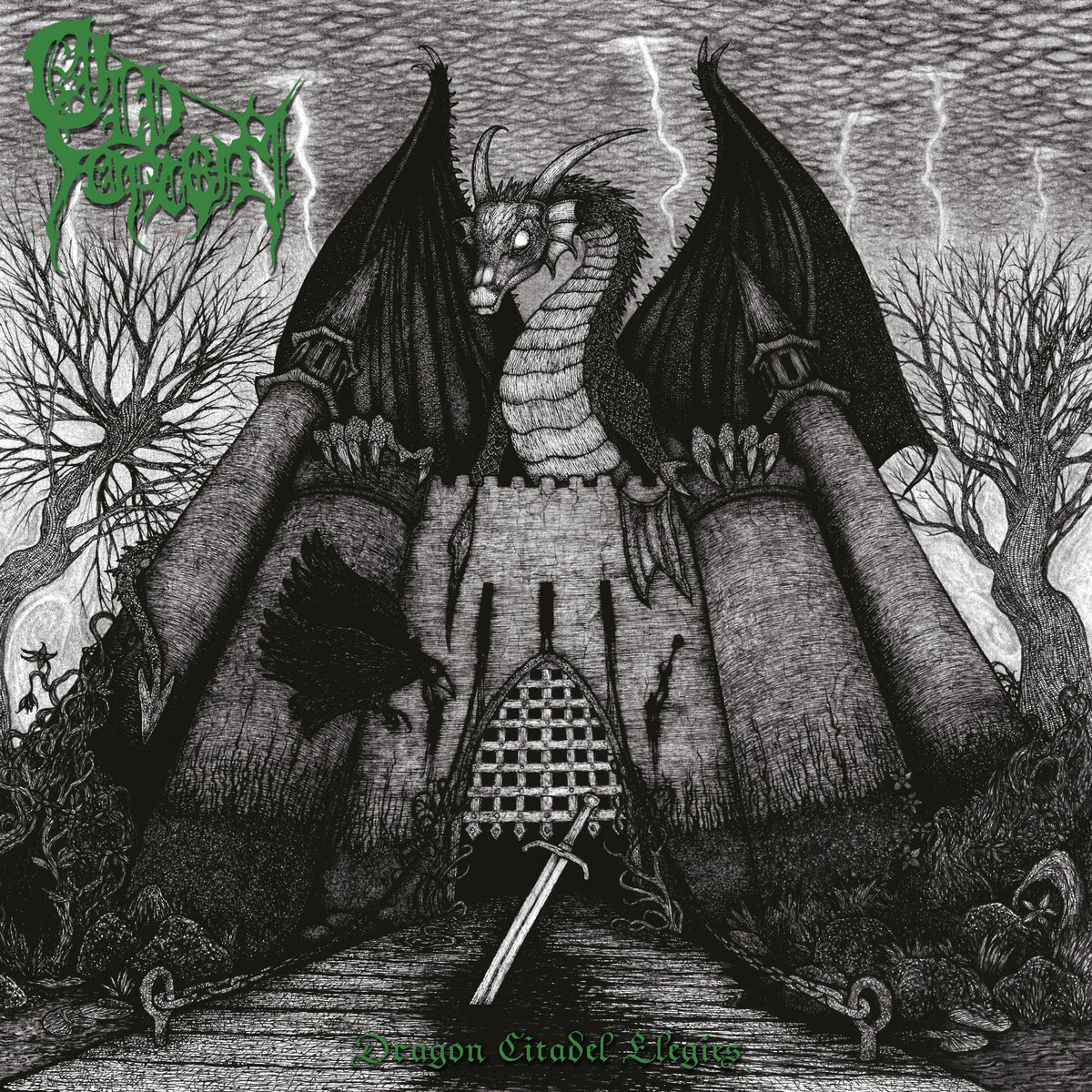 Old Sorcery – Dragon Citadel Elegies