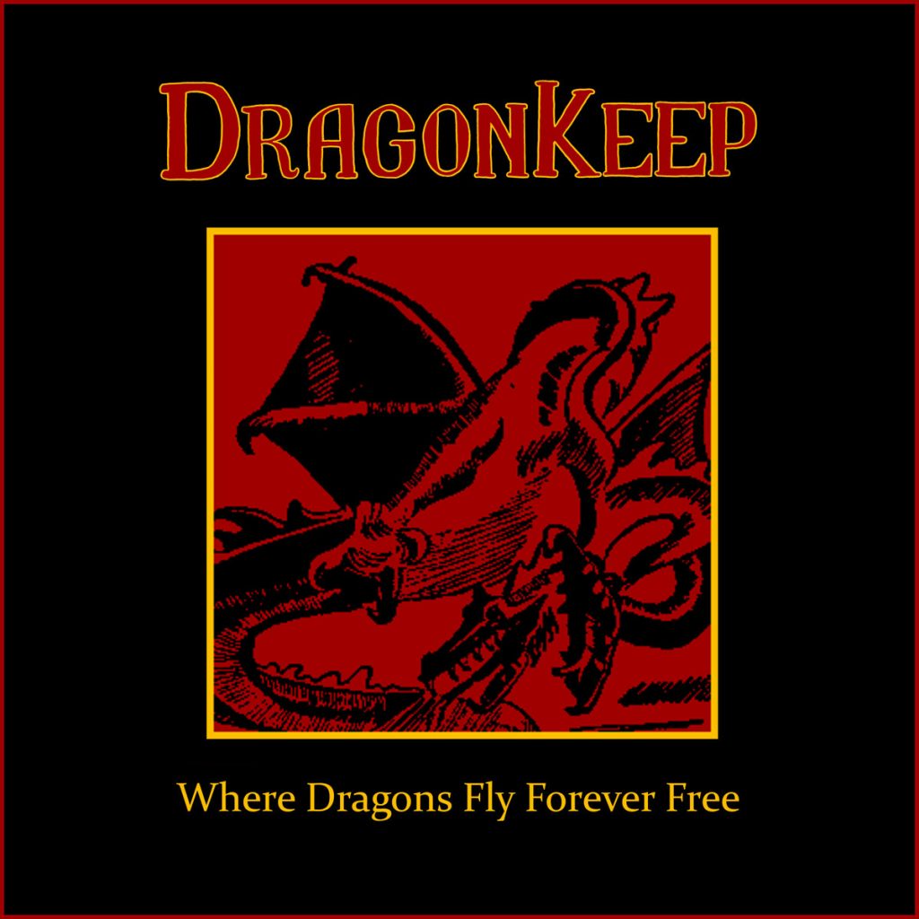 DragonKeep – Where Dragons Fly Forever Free