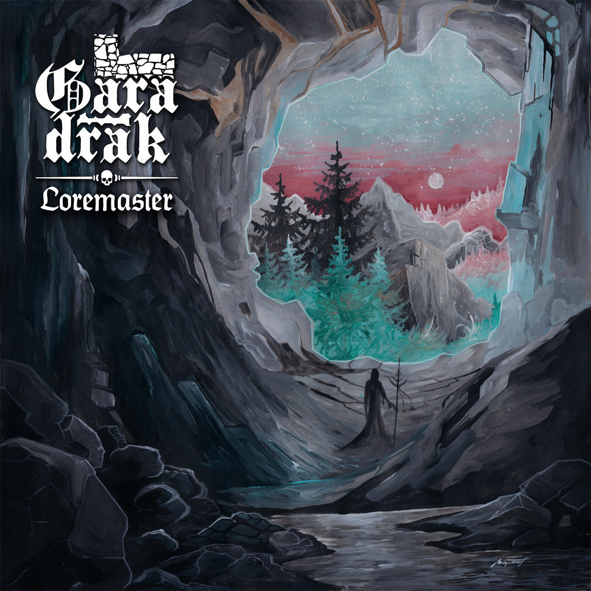 Garadrak – Loremaster