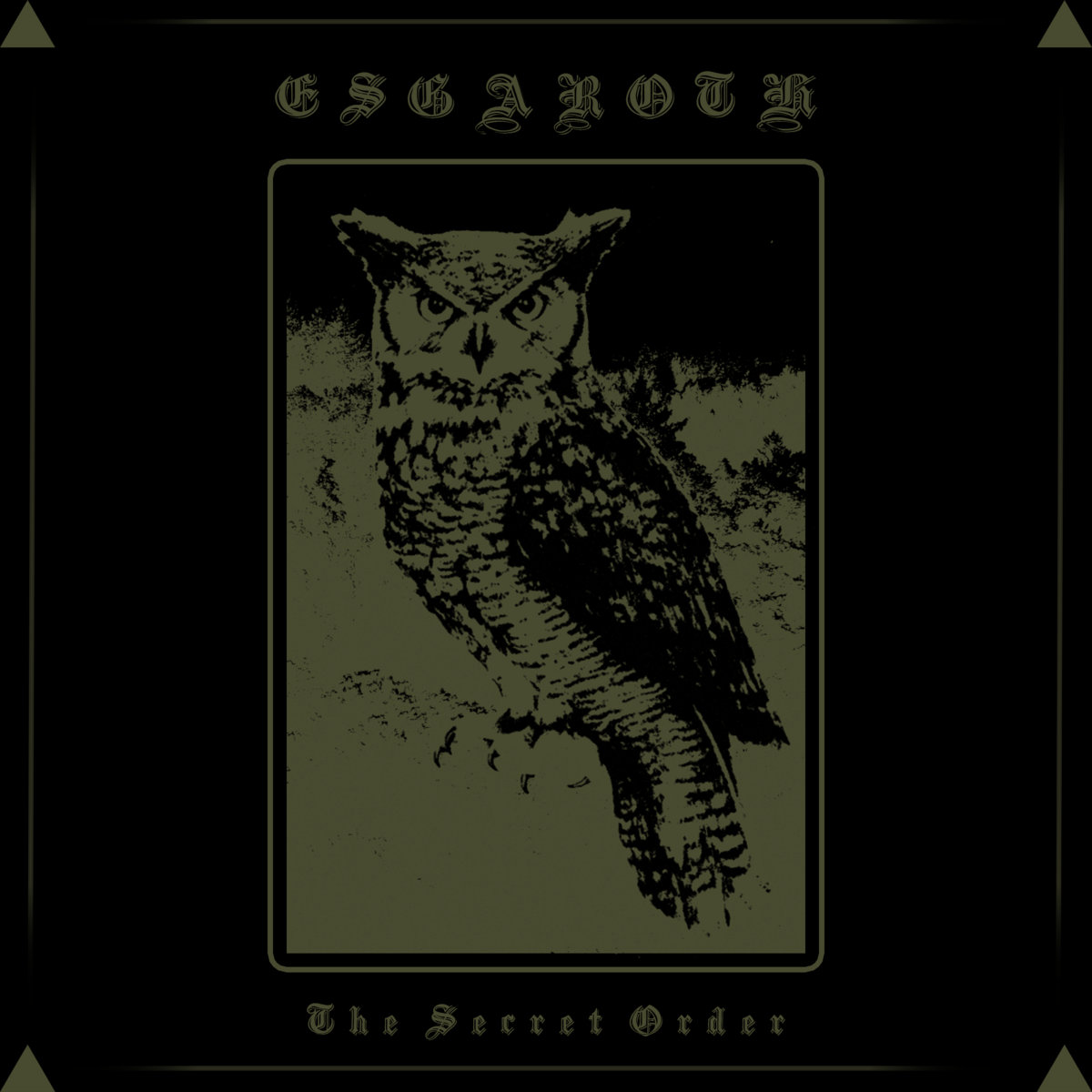 Esgaroth – The Secret Order