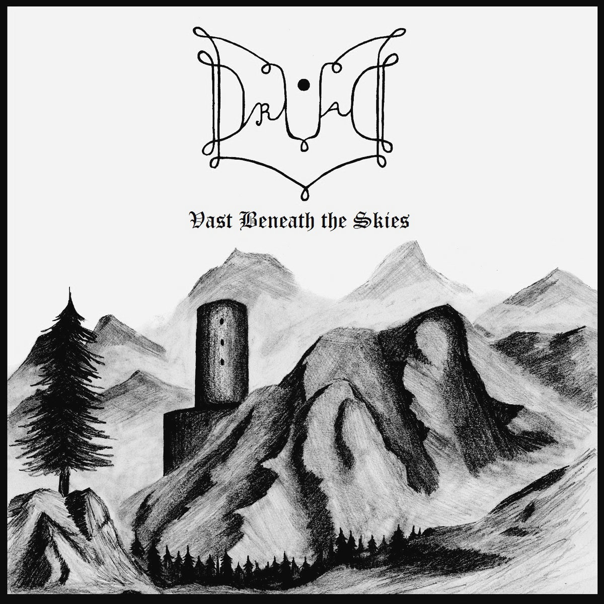 Druad – Vast Beneath the Skies