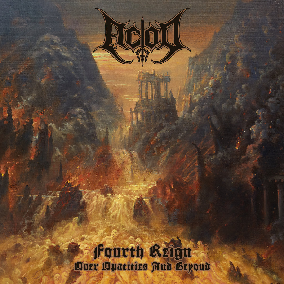 ACOD – Fourth Reign Over Opacities and Beyond