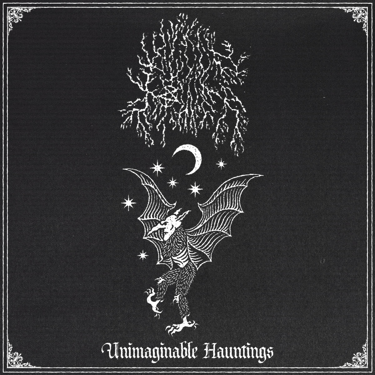 Blood Tower – Unimaginable Hauntings