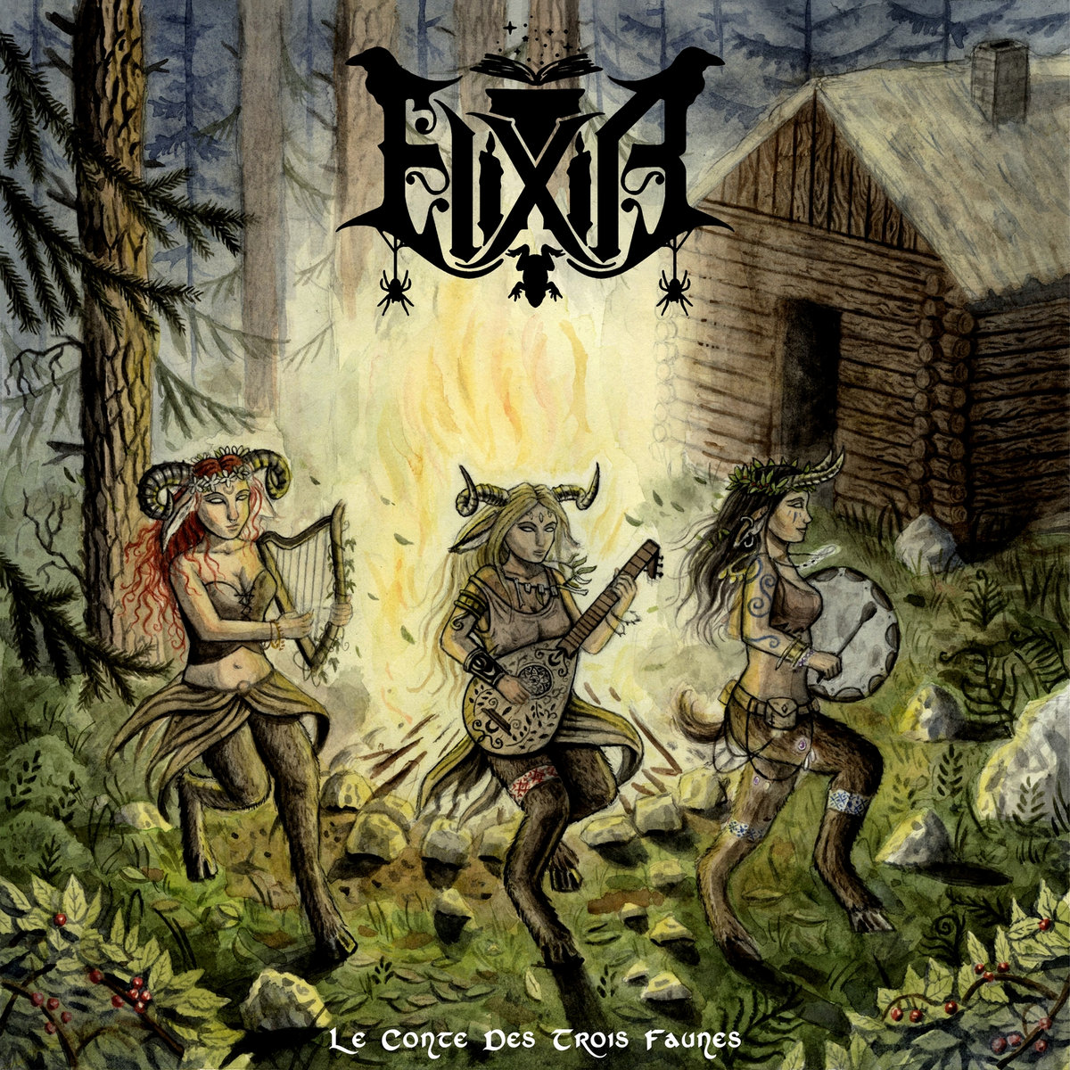ElixiR – Le Conte des Trois Faunes
