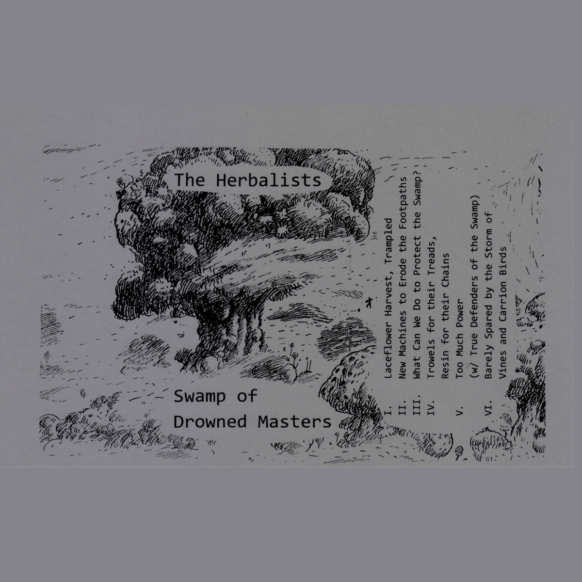 The Herbalists – Swamp of Drowned Masters