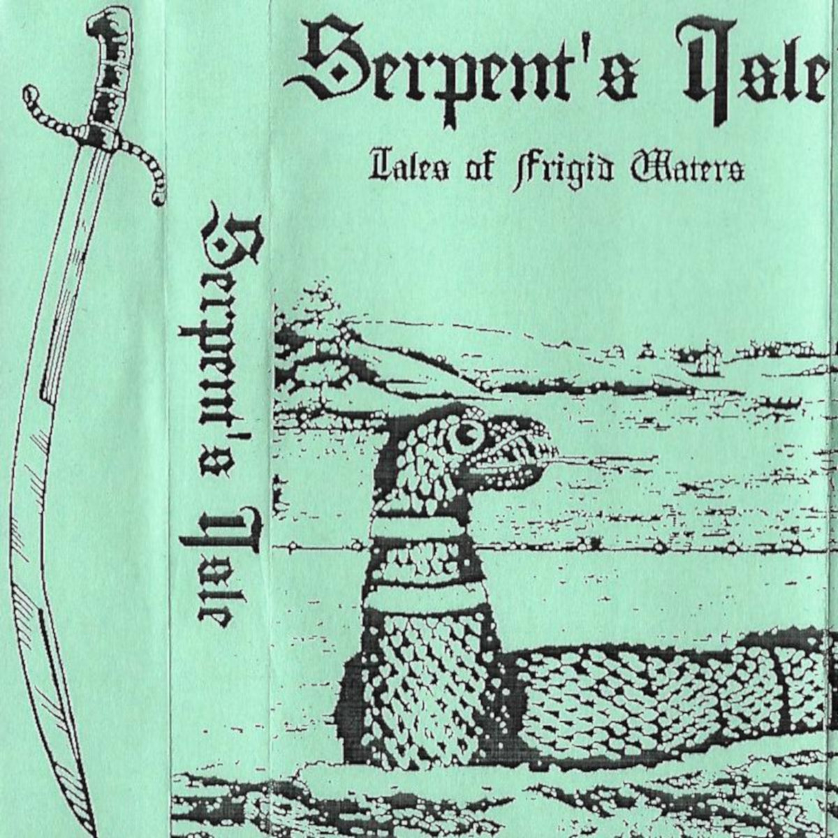 Serpent’s Isle – Tales of Frigid Waters