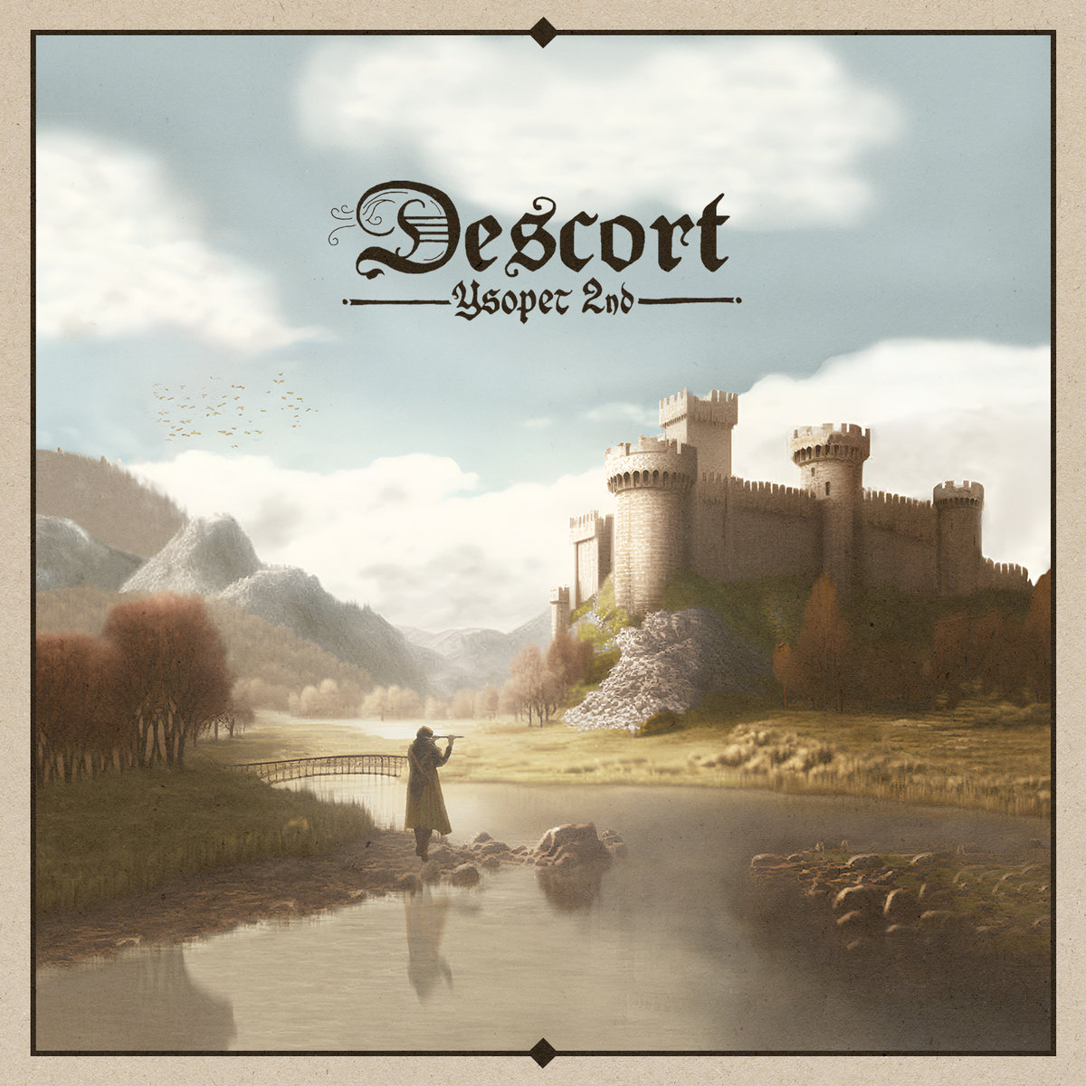 Descort – Ysopet 2nd
