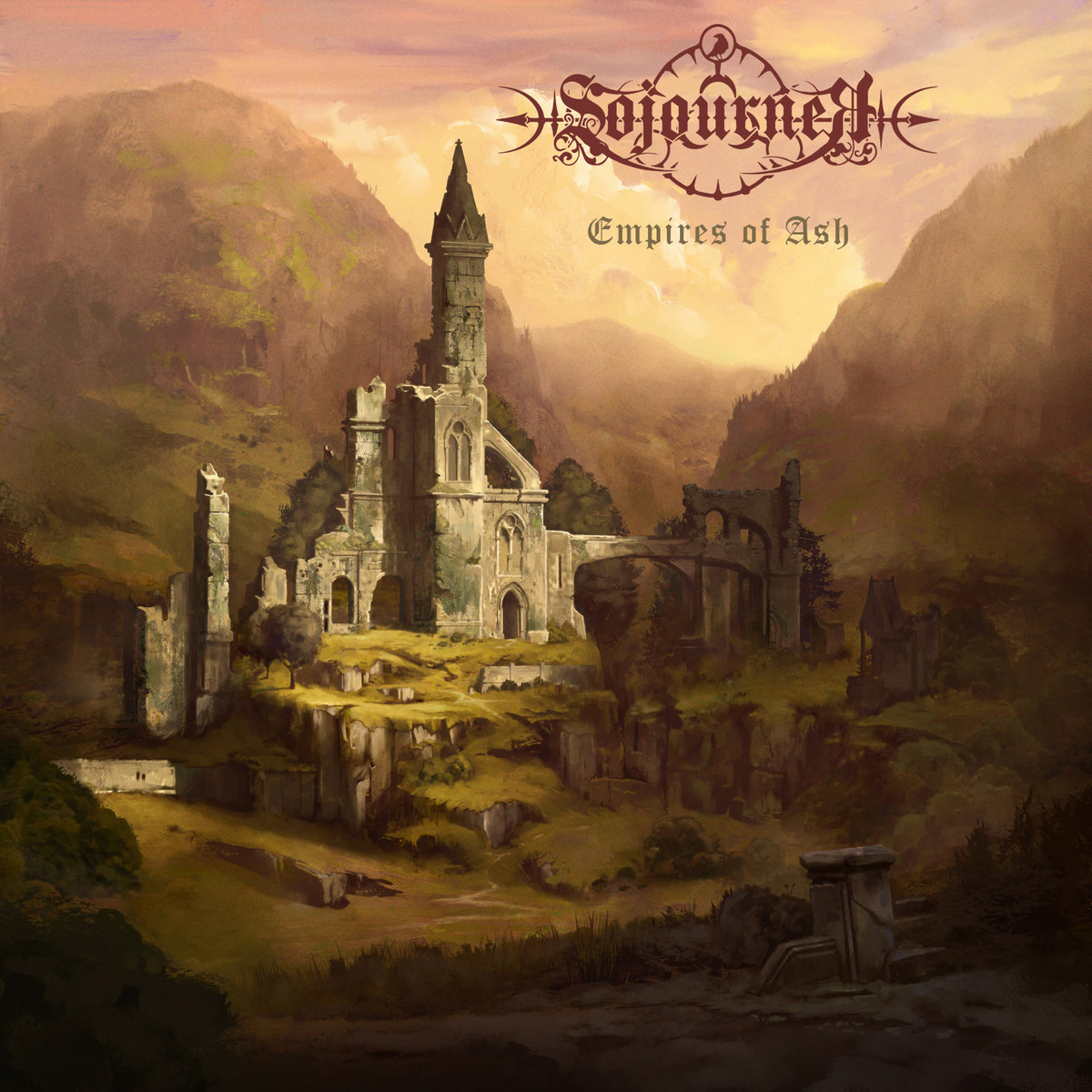 Sojourner – Empire of Ash