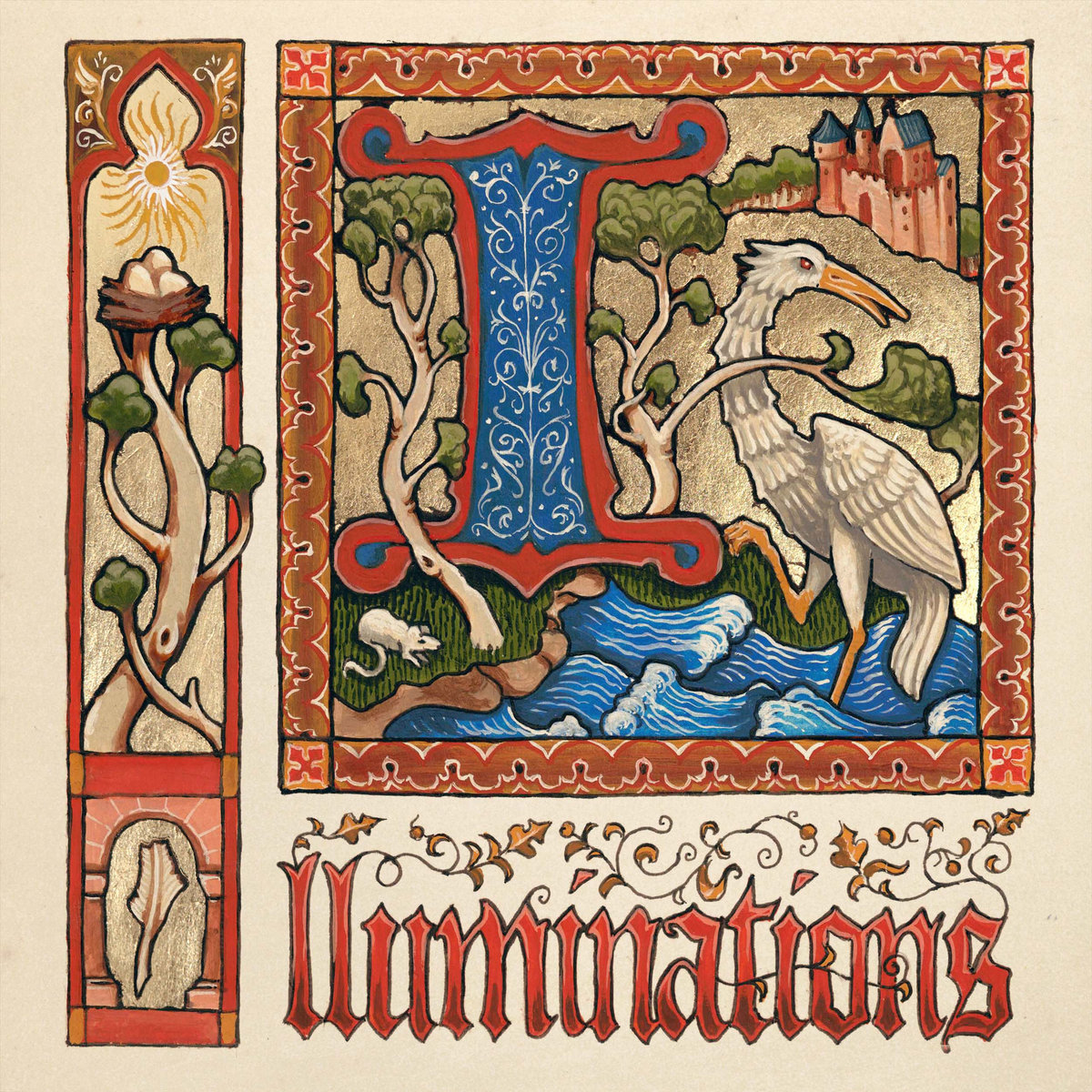 Aura Merlin – Illuminations