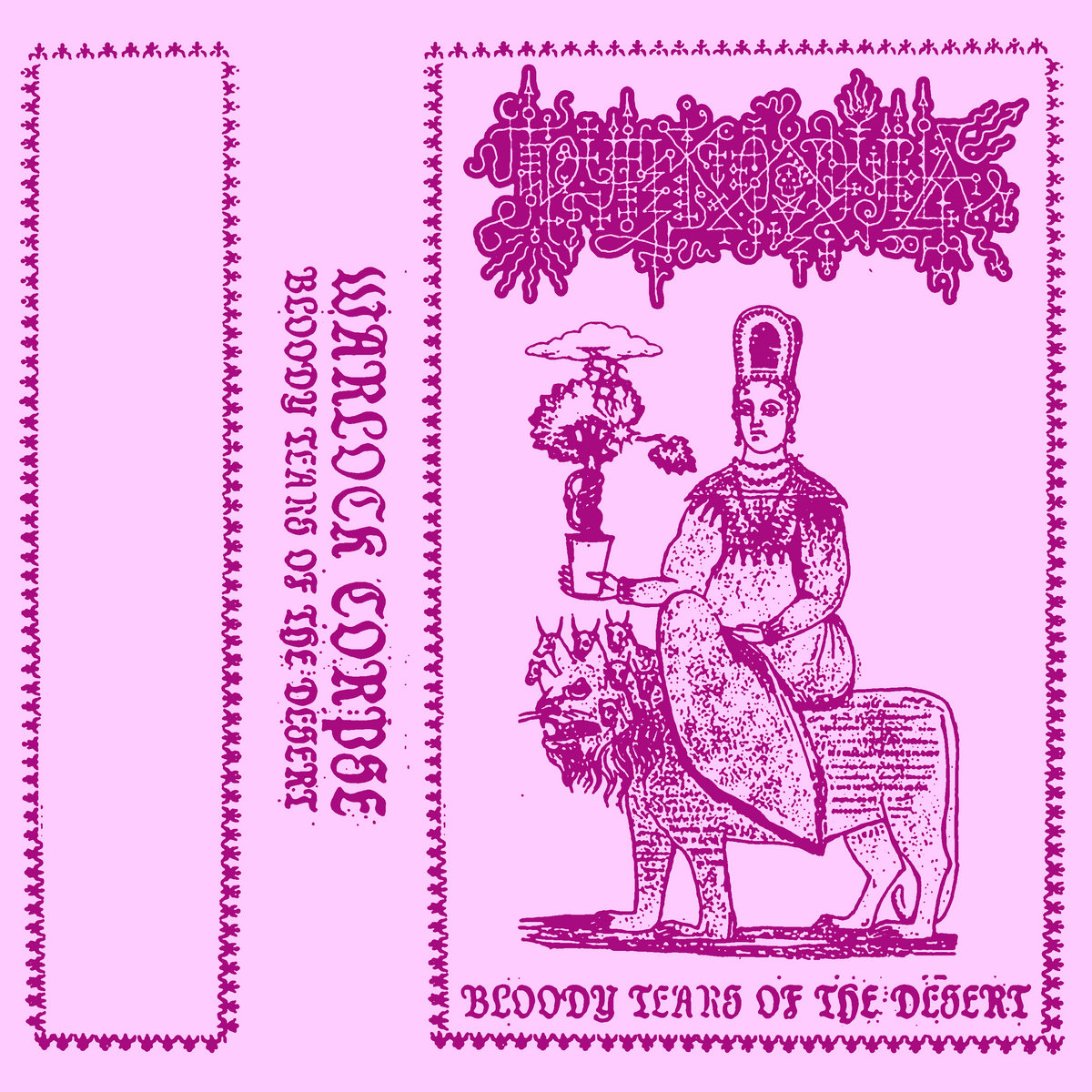 Труп Колдуна – Bloody Tears of the Desert