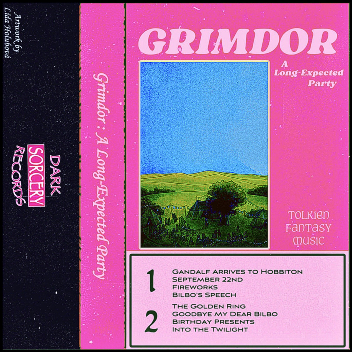 Grimdor – A Long-Expected Party