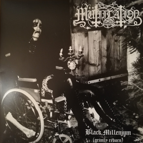 Mütiilation – Black Millenium