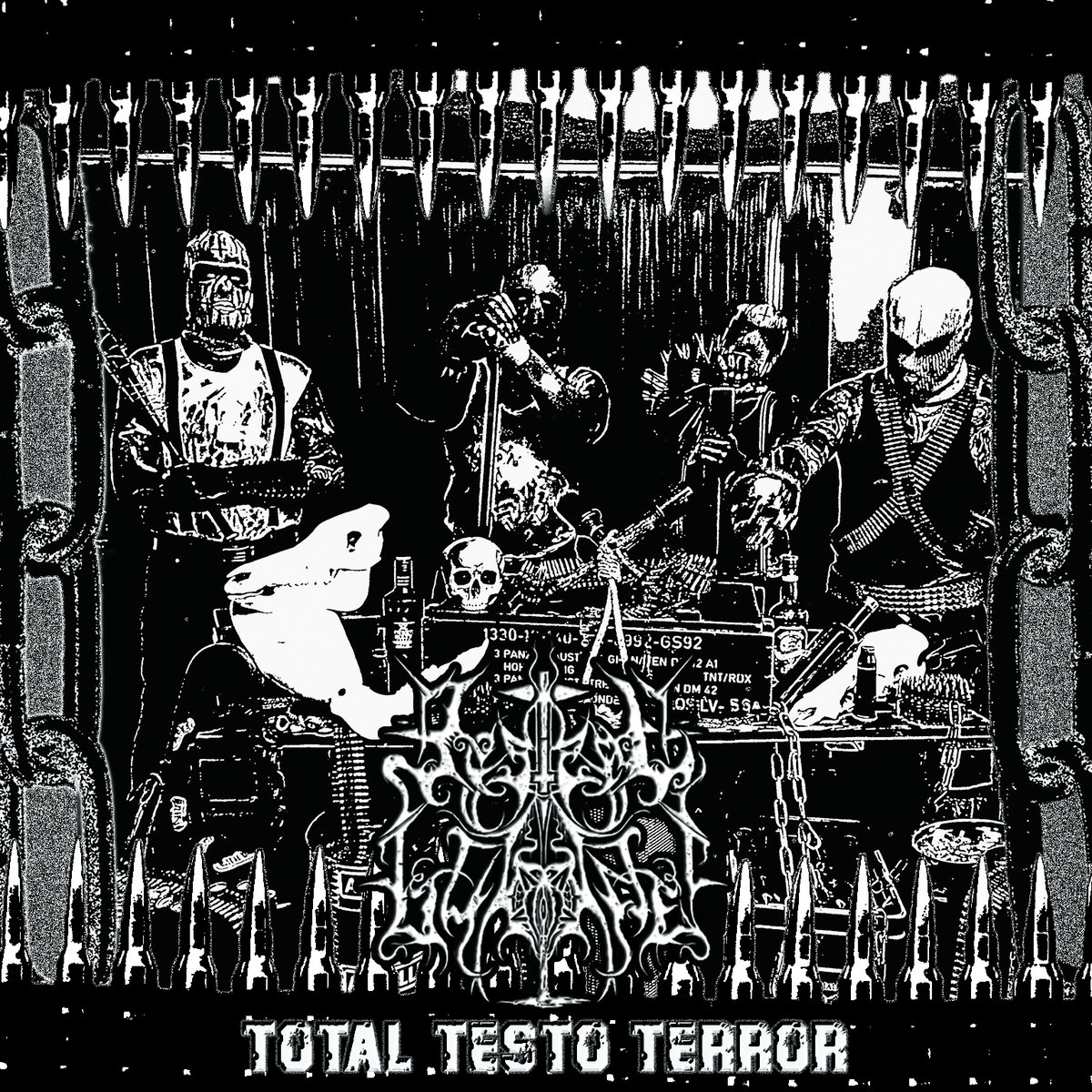 Bestial Bukkake – Total Testo Terror
