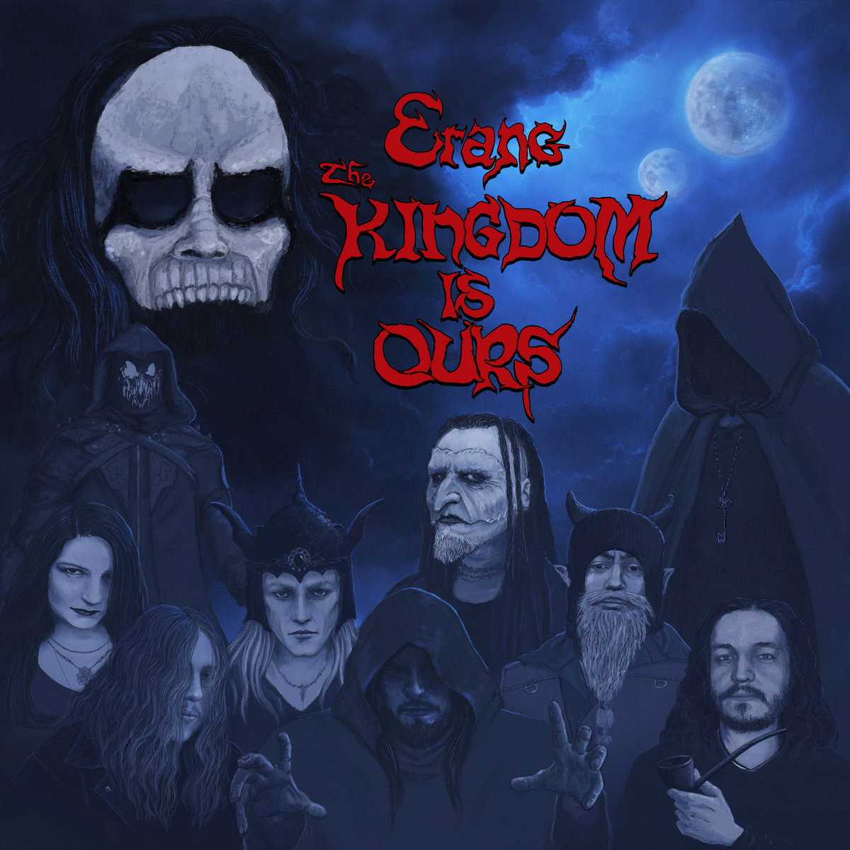 Erang – The Kingdom is Ours