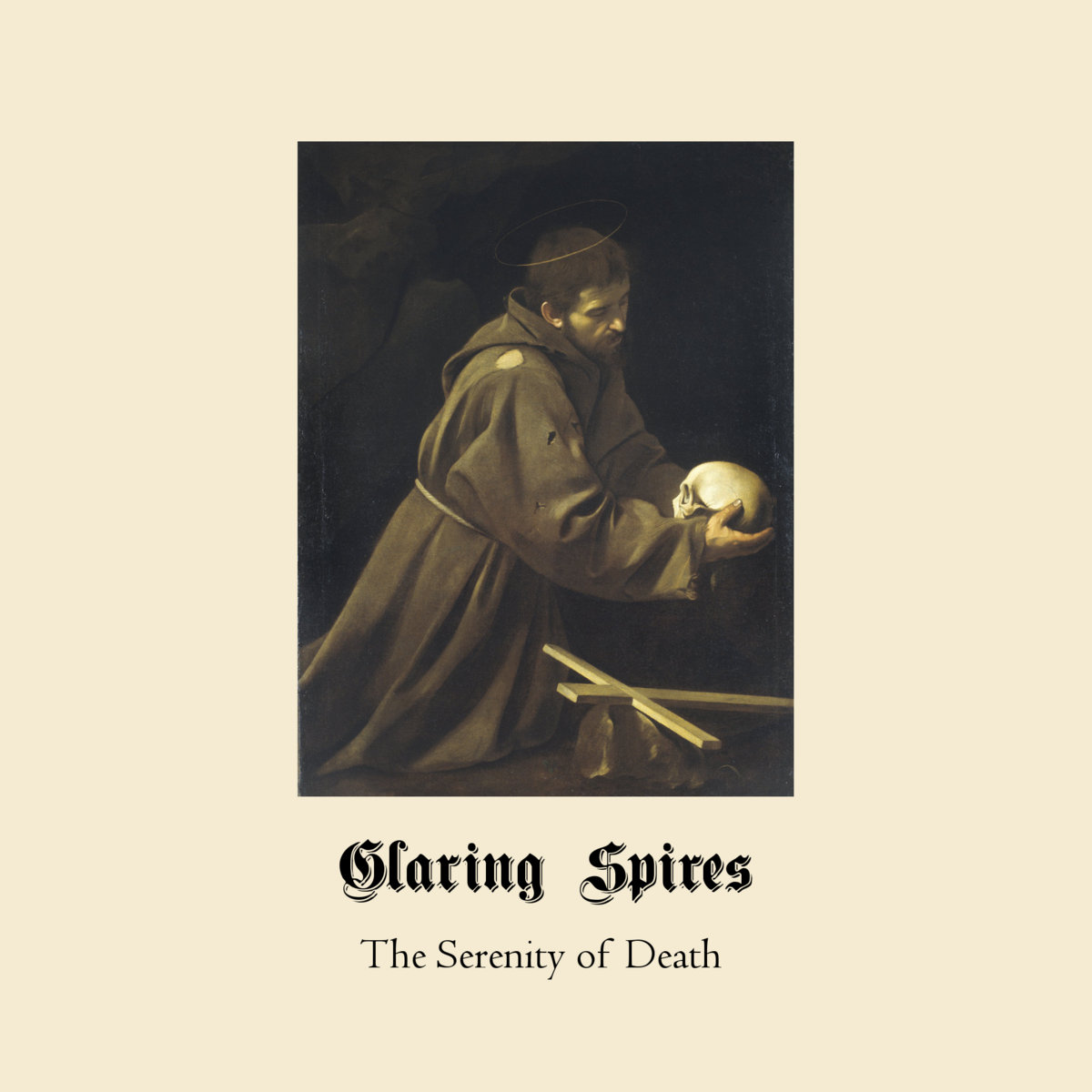 Glaring Spires – The Serenity of Death