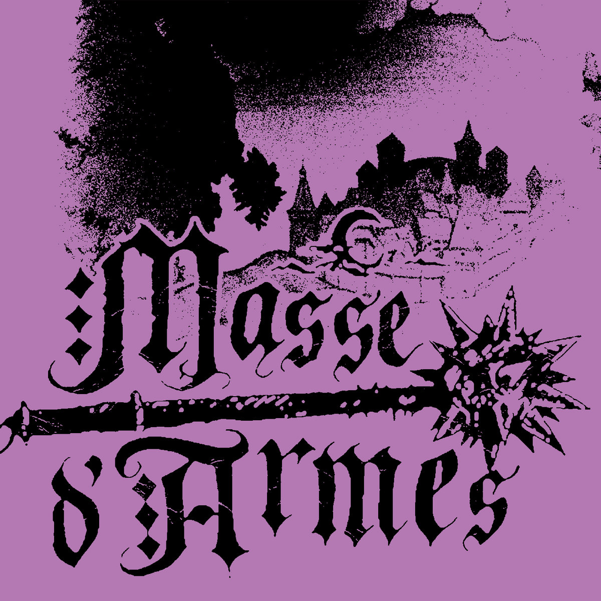 Masse d&rsquo;armes – Masse d&rsquo;armes