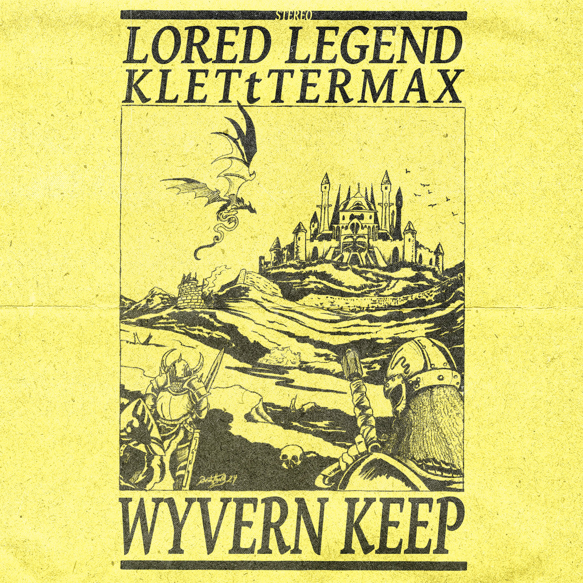 Lored Legend / KletTtermax – Wyvern Keep