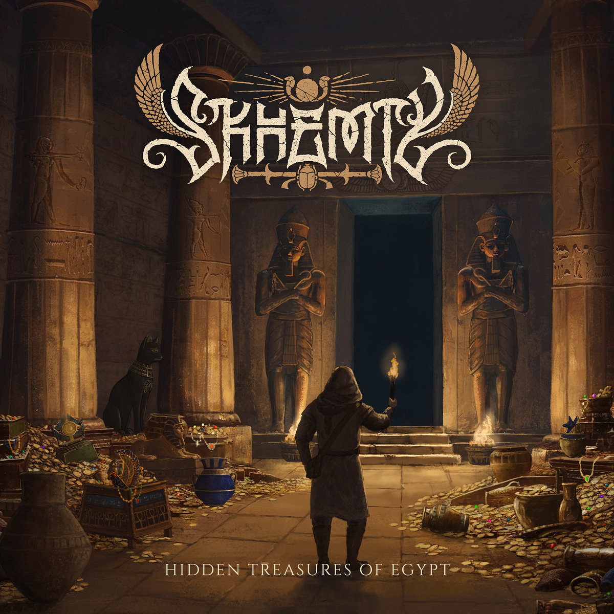 Skhemty – Hidden Treasures of Egypt