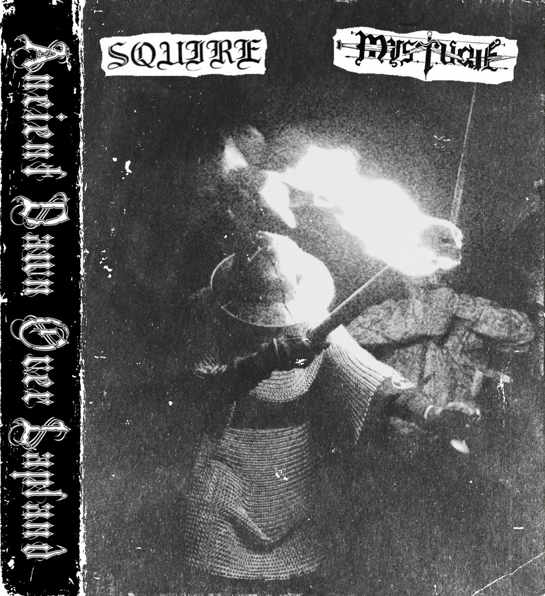 Mystvale / Squire – Ancient Dawn Over Lapland