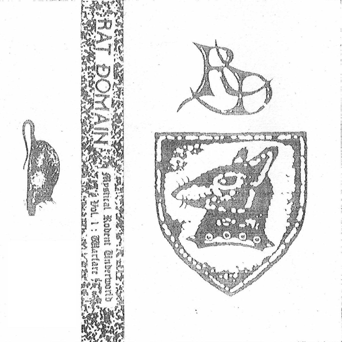 Rat Domain – Mystical Rodent Underworld Vol 1: Warfare