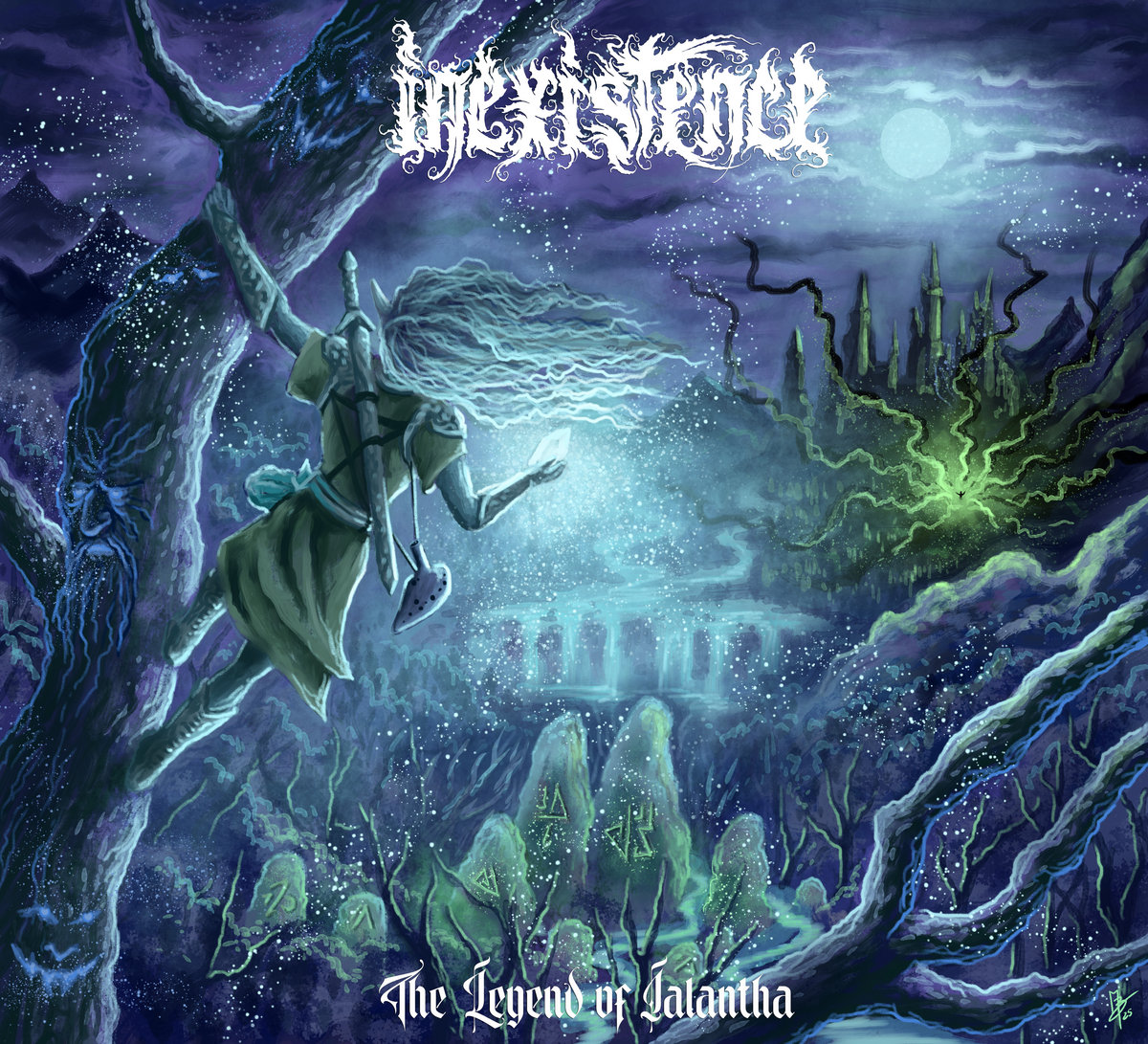 Inexistence – The Legend of Ialantha