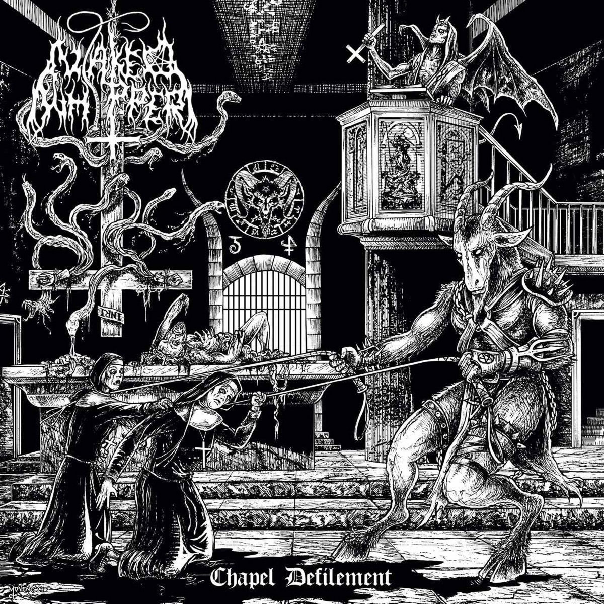 Naked Whipper – Chapel Defilement