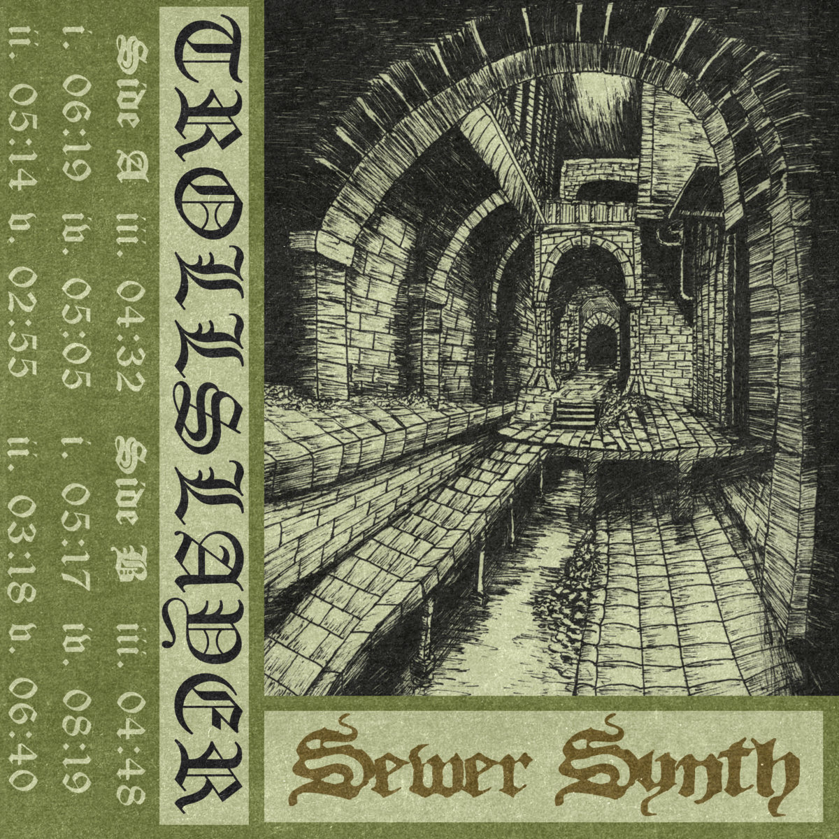 Trollslayer – Sewer Synth
