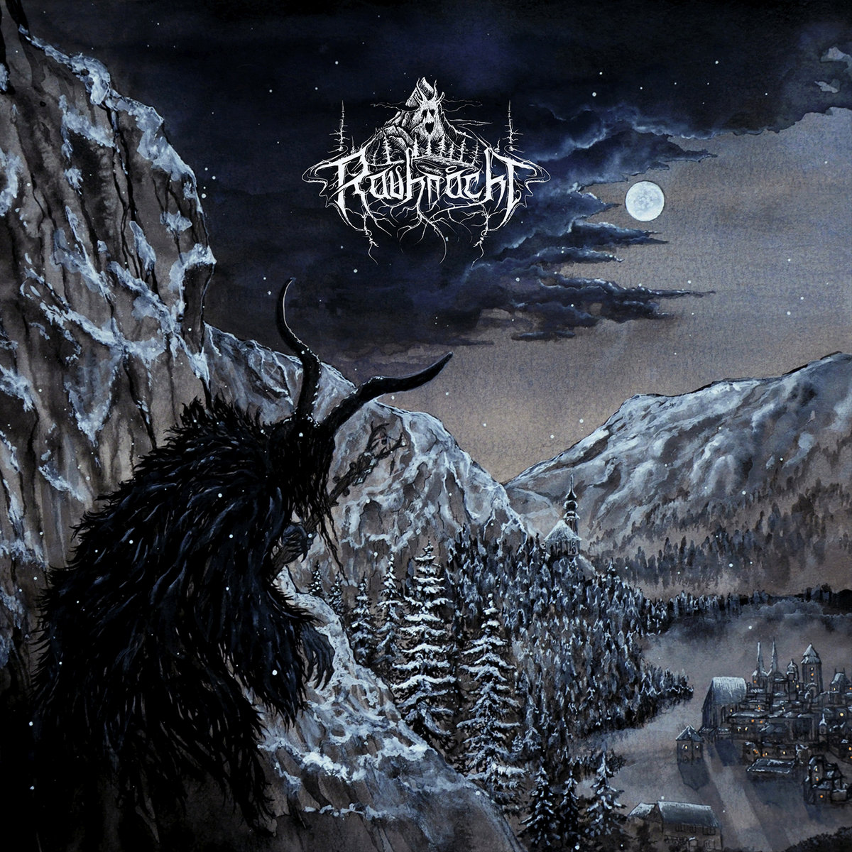 Rauhnåcht – Zwischenwelten