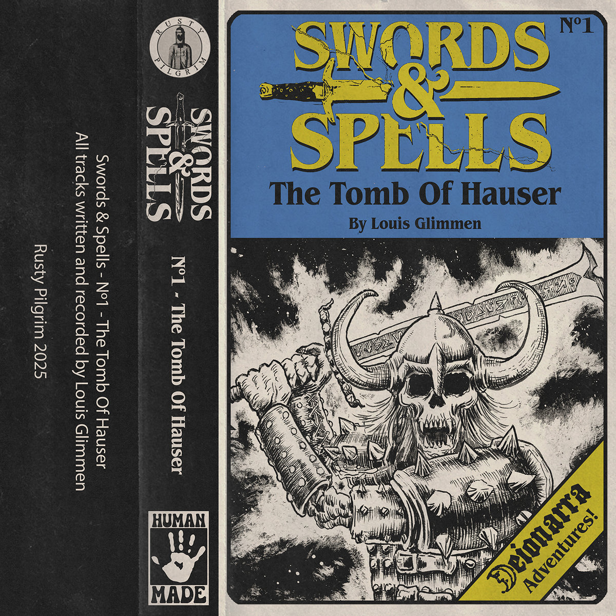 Sword & Spells – The Tomb of Hauser