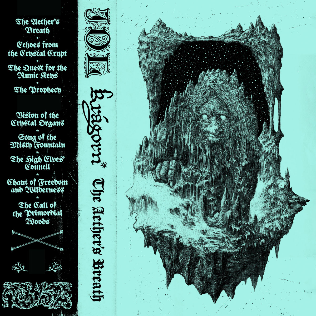 Judith de Lotharingie – Krágorn: The Aether’s Breath
